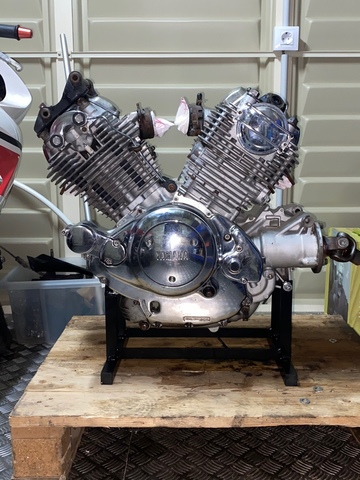 Yamaha XV 500/ / 535/ virago-88//00-kit embrague completo