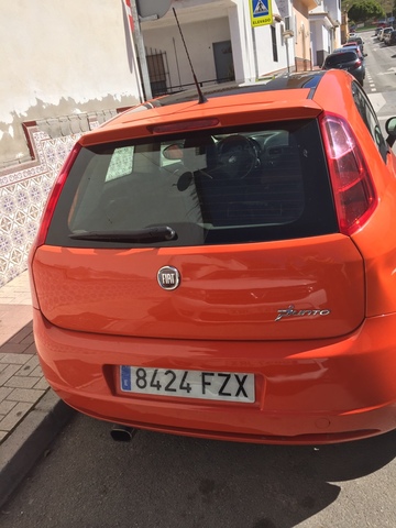 MIL ANUNCIOS.COM Fiat punto techo Segunda mano y anuncios MIL ANUNCIOS.COM Fiat punto techo Segunda mano y anuncios