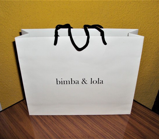 Milanuncios - Bolso de Bimba y Lola