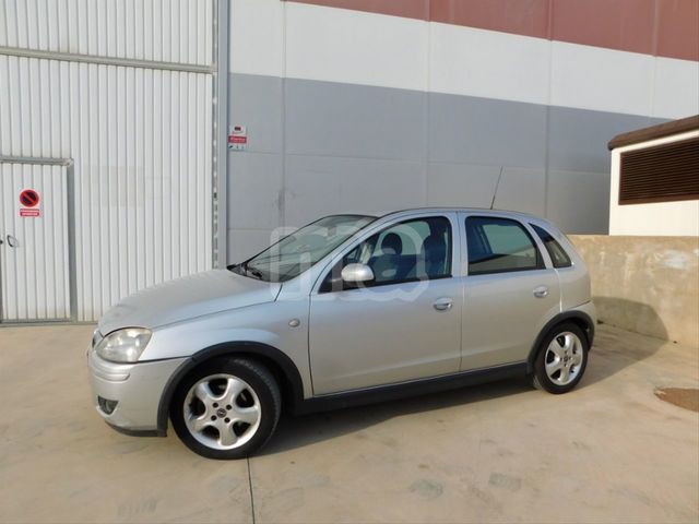 Vauxhall Corsa B Puerta De Ala Negro Manual Par Espejos controladores y del lado del pasajero