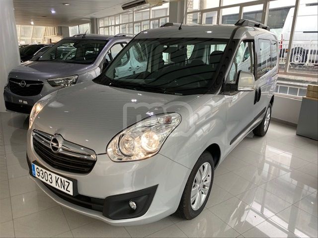 opel combo tour de segunda mano