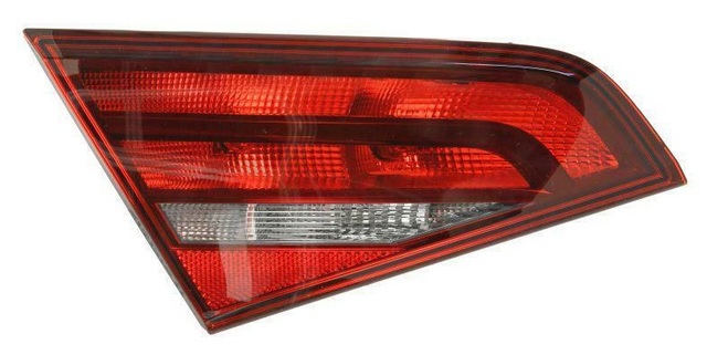 Vidrio pulido lado del copiloto original audi a3 a4 a6 vidrio convexa derecha espejo OEM