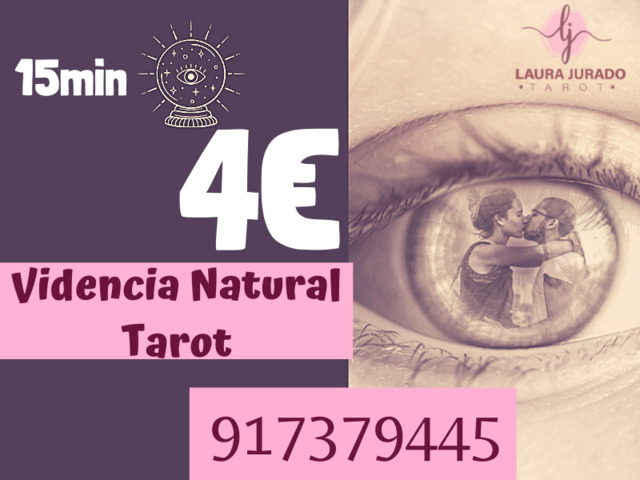 VIDENCIA REAL, TAROT BARATO