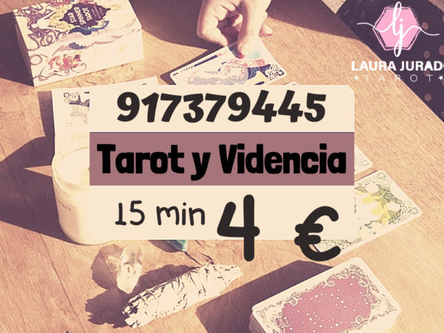 TAROT ECONÓMICO Y EFICAZ