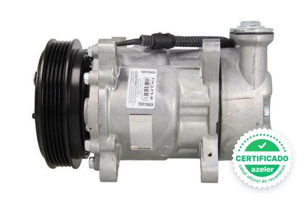 Compresor aire acondicionado 699237