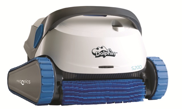 MIL ANUNCIOS.COM - Limpiafondos dolphin s200