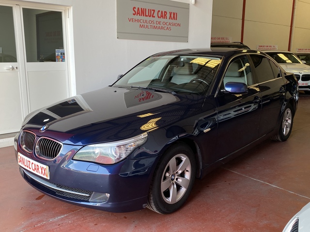 BMW - 520D E 60 177CV AUTOMATICO - foto 1