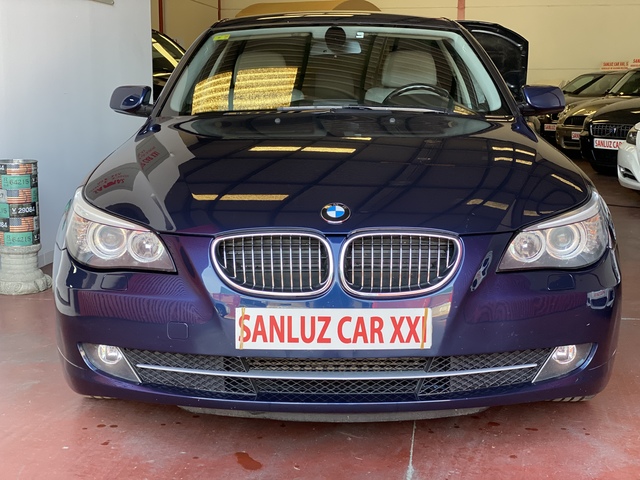 BMW - 520D E 60 177CV AUTOMATICO - foto 3