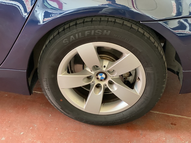 BMW - 520D E 60 177CV AUTOMATICO - foto 4