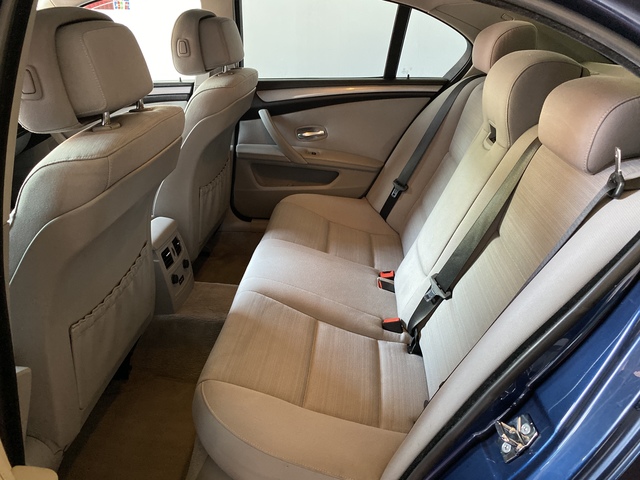 BMW - 520D E 60 177CV AUTOMATICO - foto 6