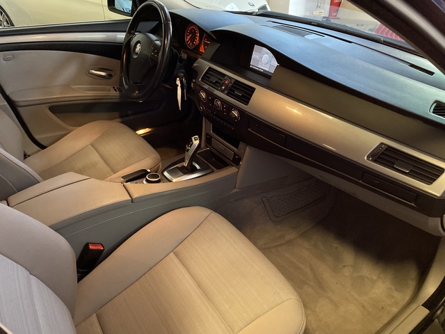 BMW - 520D E 60 177CV AUTOMATICO - foto 7