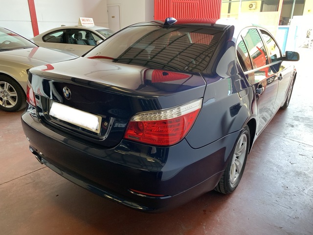 BMW - 520D E 60 177CV AUTOMATICO - foto 8