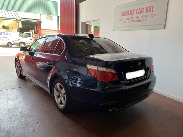 BMW - 520D E 60 177CV AUTOMATICO - foto 9