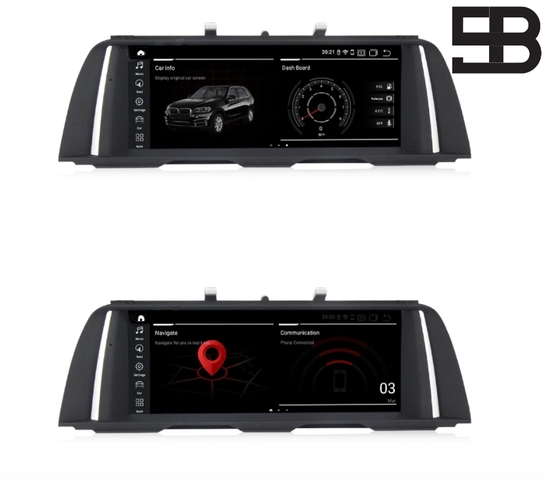 Android bmw f10