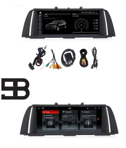 Android bmw f10