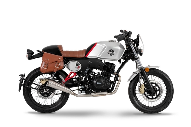 um scrambler 125