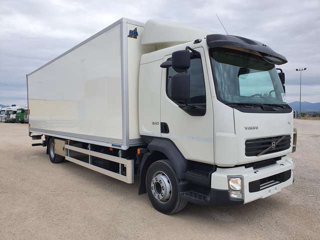 Volvo fl 240