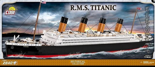 titanic sumergible juguete
