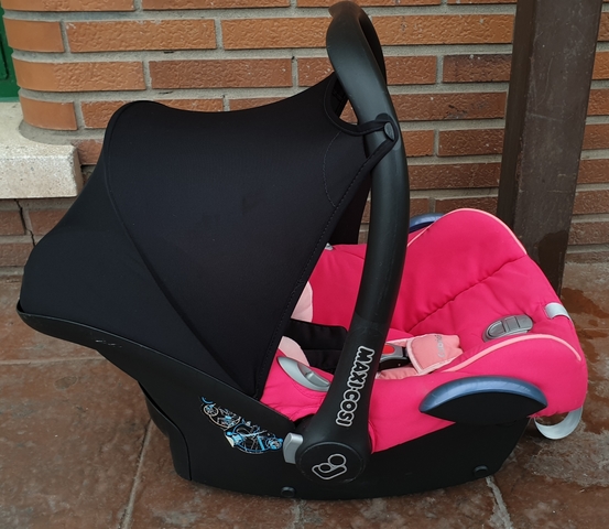 Maxicosi Cubrepiés funda universal para sillas de coches grupo 0m+ Be Safe