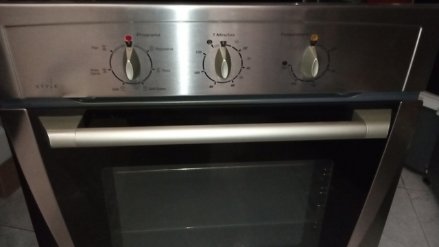 Milanuncios - Horno multifunción Edesa
