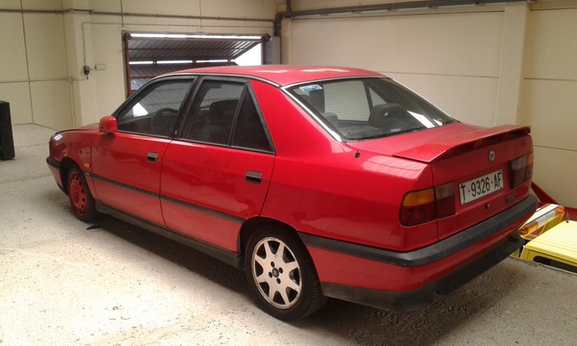 Lancia dedra 1990