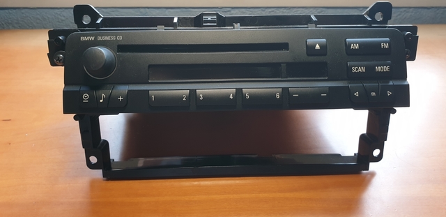 Bmw business cd