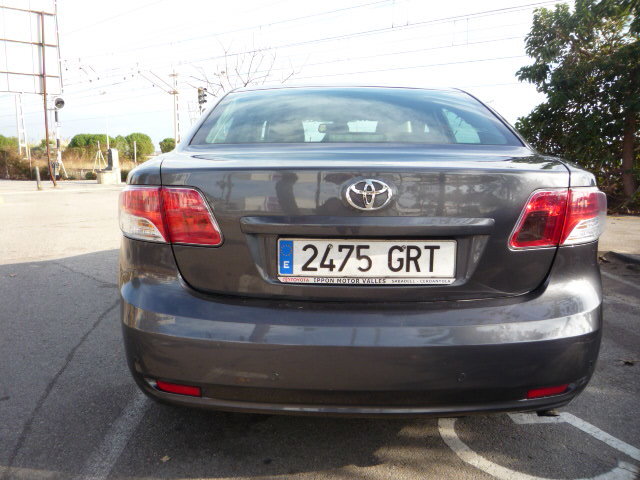 TOYOTA - 2. 0 D4D ADVANCE - foto 5