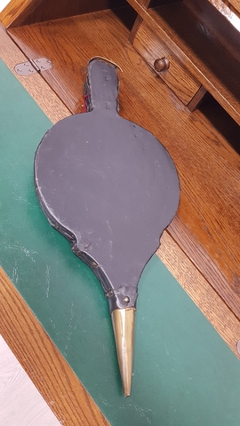 MIL ANUNCIOS.COM - Fuelle Soplador Antiguo de Chimenea