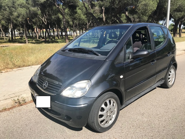 MERCEDES-BENZ - CLASE A CDI AUT - TRANSFERIDO - foto 2
