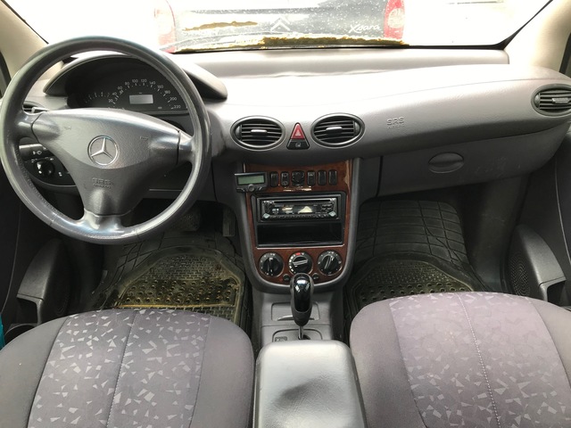 MERCEDES-BENZ - CLASE A CDI AUT - TRANSFERIDO - foto 5