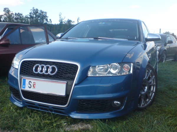 Para audi a4 8e b6 Heck alerón alerón labio maletero labio Heck alerón labio