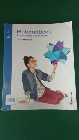 Mil Anuncios Com Matemáticas Académicas 4º Eso