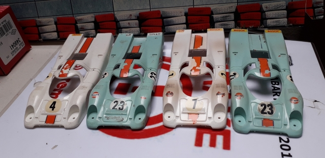 porsche 917 exin