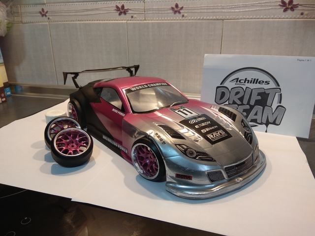 Bajo suelo iluminación tuning 1:8 1:10 1:18 1:24 modelo