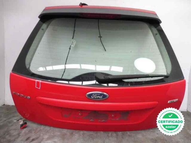 Ford Transit alerón trasero personalizado del portón trasero sin pintar
