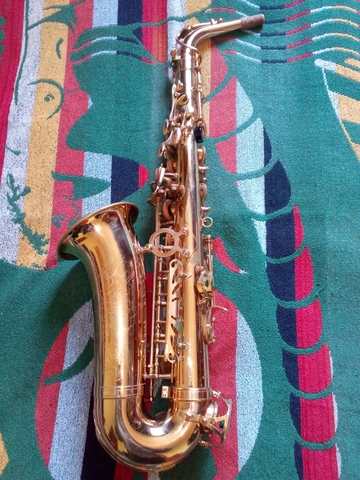 fake selmer reference 54