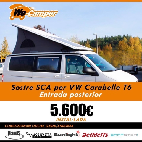 Ajuste del borde de coche negro grande-Caravana Camper Ciclomotor 4x4