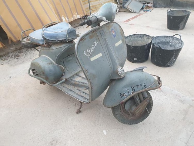 Mil Anuncios Com Documentacion Lambretta Segunda Mano Y Anuncios Clasificados Pag 2