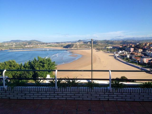 MIL ANUNCIOS.COM - Alquiler de apartamento en Suances c/acacio gutierrez CTRCA en Suances