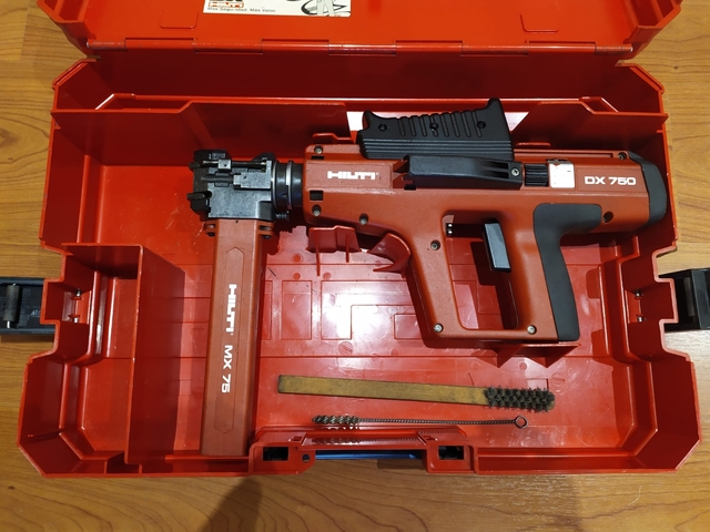 Mil Anuncios Com Clavadora Hilti Dx 750