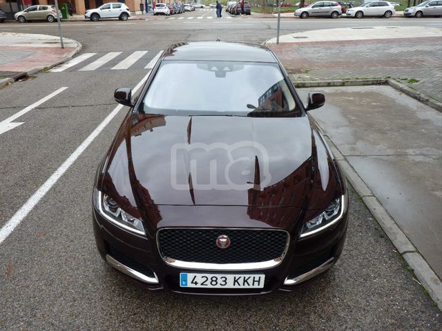 Módulo de control de multimedia-Jaguar XF//XFR 2008-2015