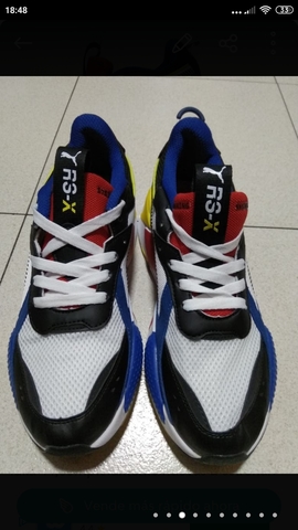 zapatillas puma 44