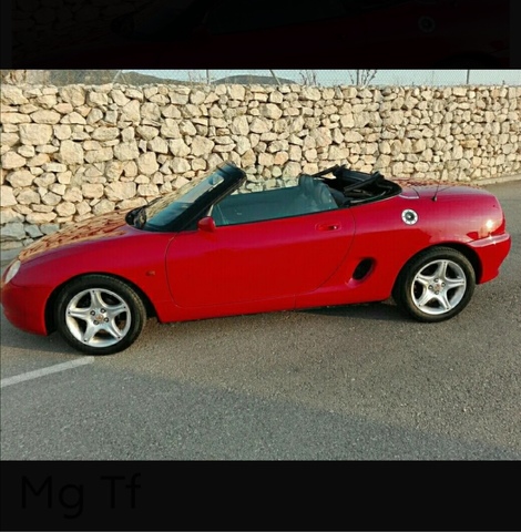 MGF//mg Tf Kit De Servicio De Filtro Original MG