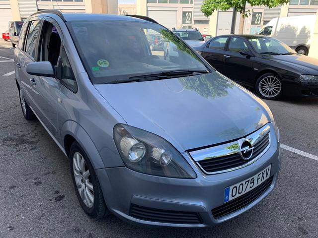 Opel zafira cosmo