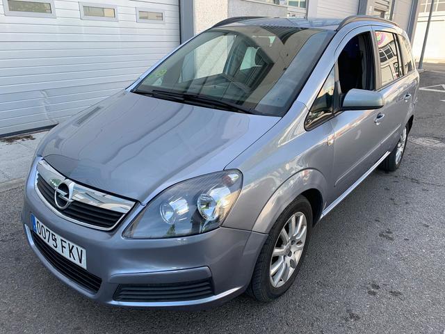 Opel zafira cosmo