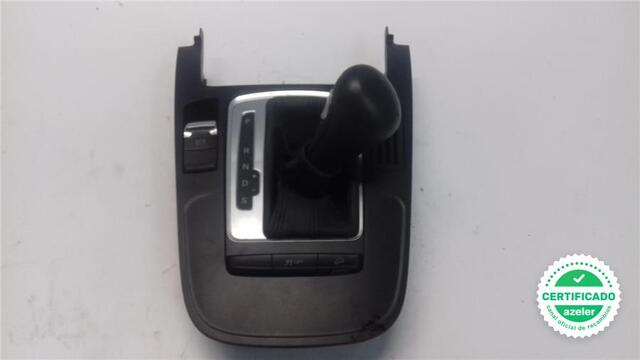 Ford fiesta VII 08-14 el reposabrazos central apoyabrazos de piel sintética referencia negro nuevo