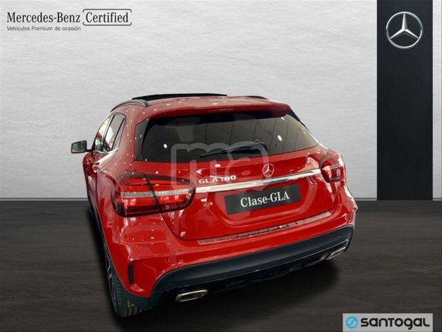 Para MERCEDES BENZ modelos GLA Emblema trasero GLA250 acabado brillo
