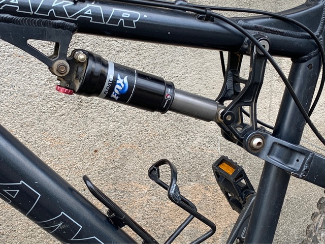 Bolsa de refrigeración para bicicleta manillar con integrado nevera color azul