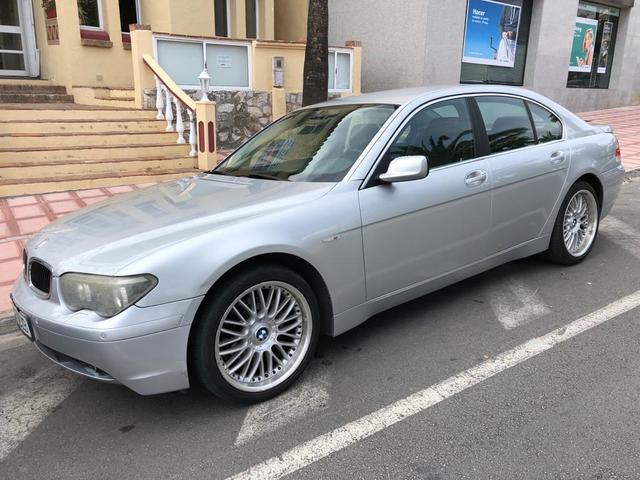 Бмв 730 d