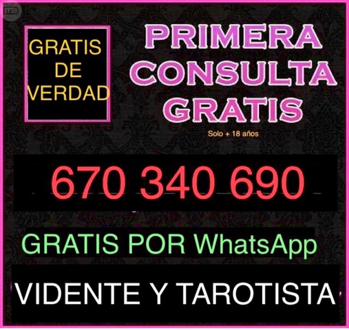 Mil Anuncios Com Tarot Gratis Whatsapp Segunda Mano Y Anuncios Clasificados Pag 5